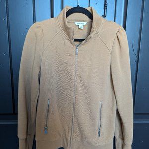 Nine West Warm Taupe Sweater, Size M